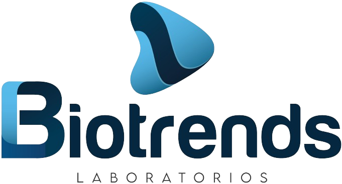 Logo Biotrends Laboratorio